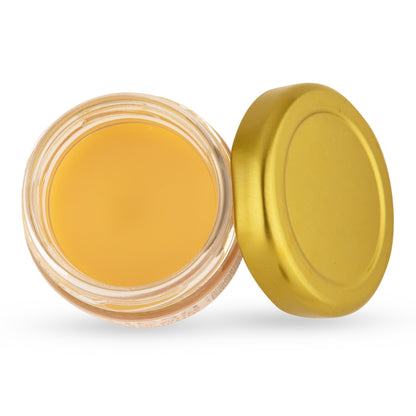 Nesa Cocoa Shea Lip Butter - 15 Gms - Moisturizing Lip Butter for Dry, Chapped, and Dark Lips