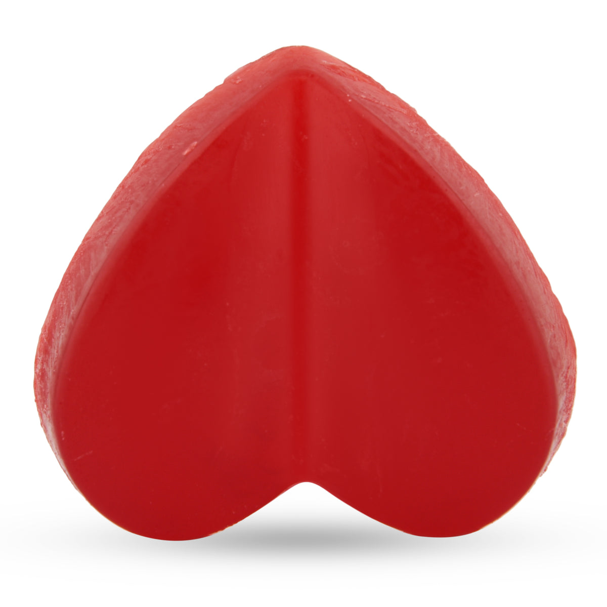 Nesa Valentine's Special Red Wine Heart Soap | Pack of 2 (60g Each) | Luxurious Skincare, Perfect Gift for Valentine's Day