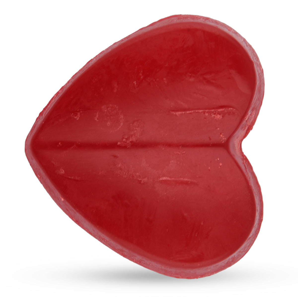 Nesa Valentine's Special Red Wine Heart Soap | Pack of 2 (60g Each) | Luxurious Skincare, Perfect Gift for Valentine's Day