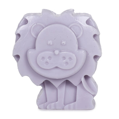 Nesa Kids' Bathing Bar | Goat Milk Soap Bar-100g| Super Gentle & Moisturizing | Naughty Lion | Skincare for Kids