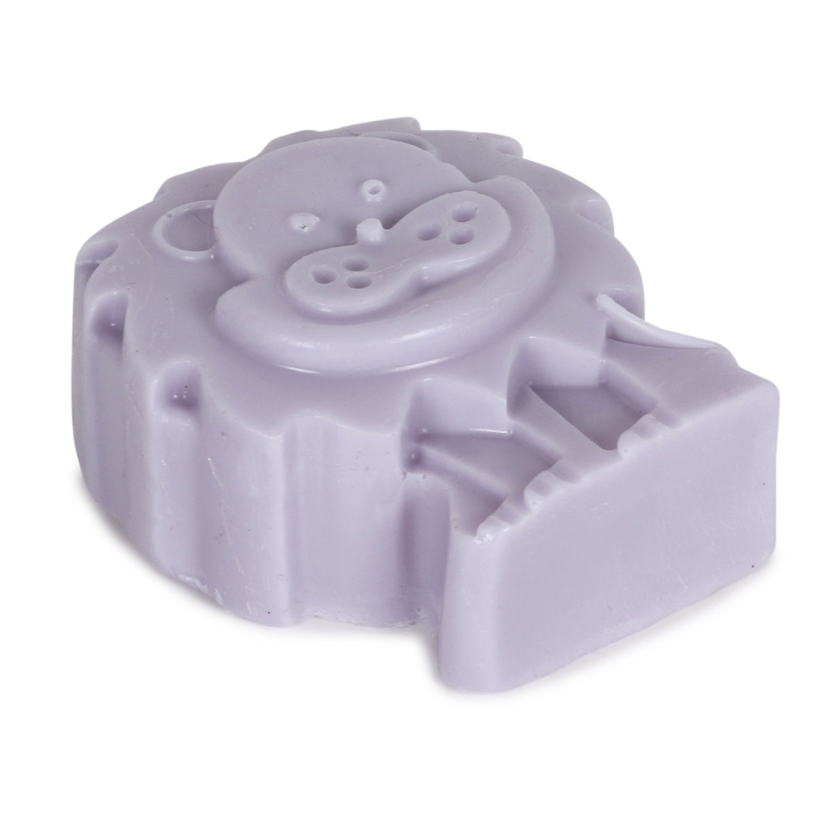 Nesa Kids' Bathing Bar | Goat Milk Soap Bar-100g| Super Gentle & Moisturizing | Naughty Lion | Skincare for Kids