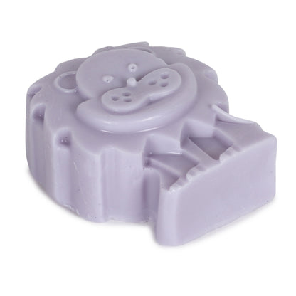 Nesa Kids' Bathing Bar | Goat Milk Soap Bar-100g| Super Gentle & Moisturizing | Naughty Lion | Skincare for Kids