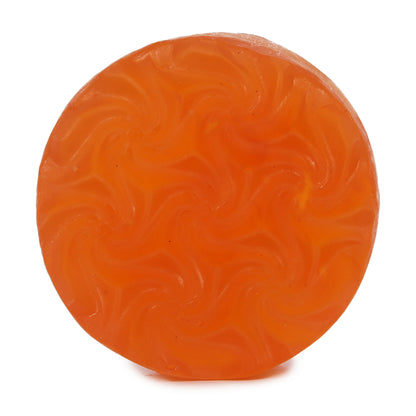 Nesa Papaya Soap Bar (100g) | Tan Removal, Moisturizing, Acne Skincare | Natural Radiance Boost for Clear, Smooth Skin