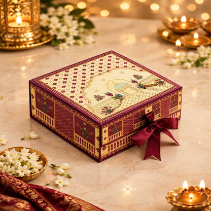 Nesya Diwali Festive Hamper | Thoughtful Gifts for Festive and Corporate Gifting