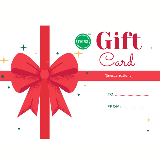 Nesa Gift Card