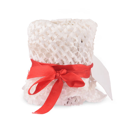 Intention Crystal Candles Gift Set - Combo of 4 (100g Each) - Aromatic Healing Candles for Money, Love, Peace & Protection - Perfect for Manifestation & Well-being