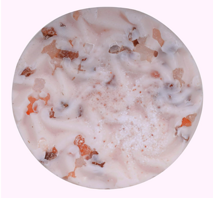 Nesa Goat Milk Salt Soap – Exfoliating & Deep Cleansing for Smooth, Radiant Skin